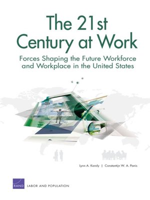 cover image of The 21st Century at Work